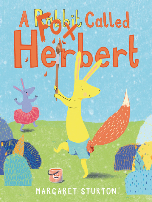Title details for A Fox Called Herbert by Margaret Sturton - Available